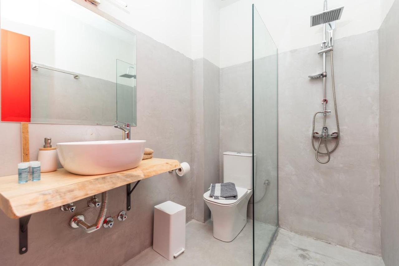 Mondrian Guest House Skiathos-stad Buitenkant foto