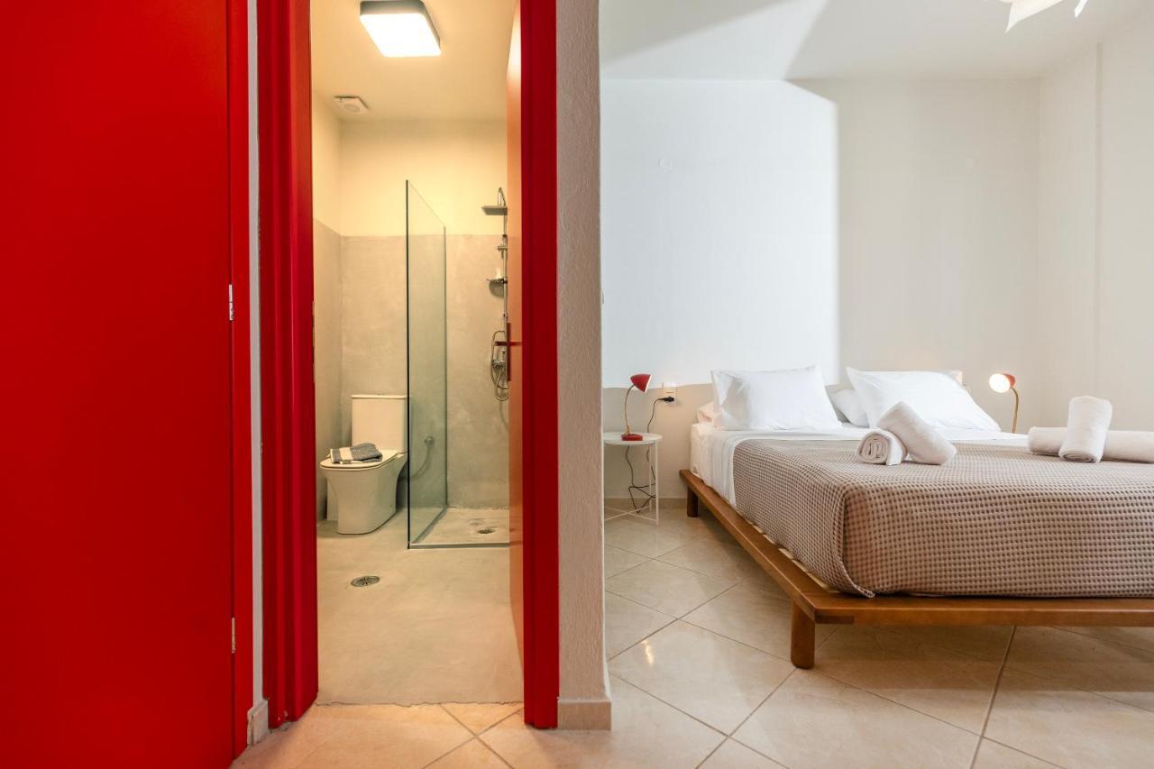 Mondrian Guest House Skiathos-stad Buitenkant foto