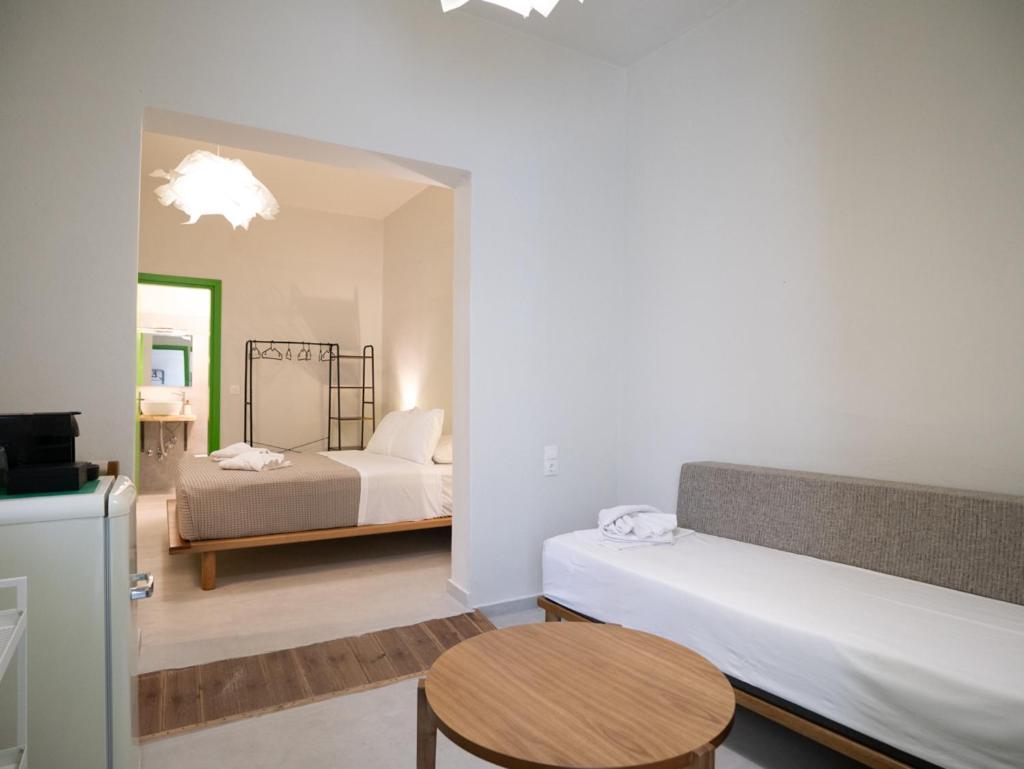 Mondrian Guest House Skiathos-stad Buitenkant foto