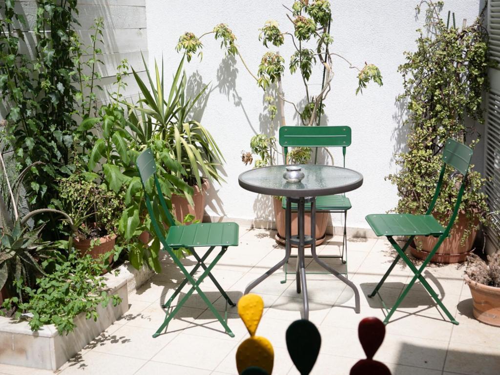 Mondrian Guest House Skiathos-stad Buitenkant foto