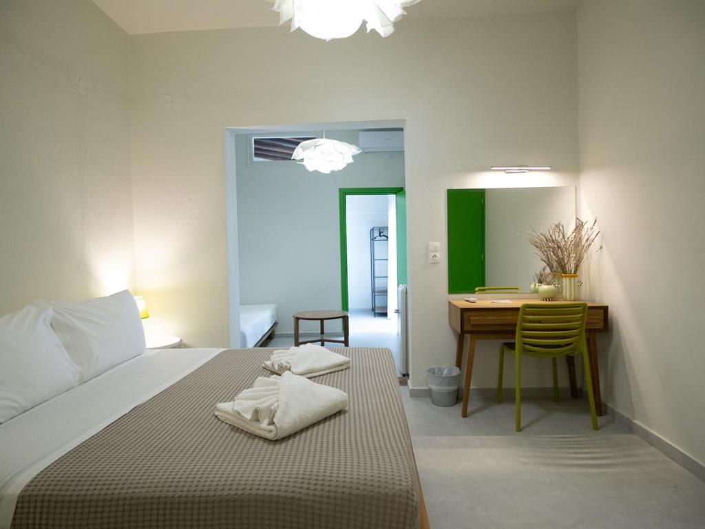 Mondrian Guest House Skiathos-stad Buitenkant foto