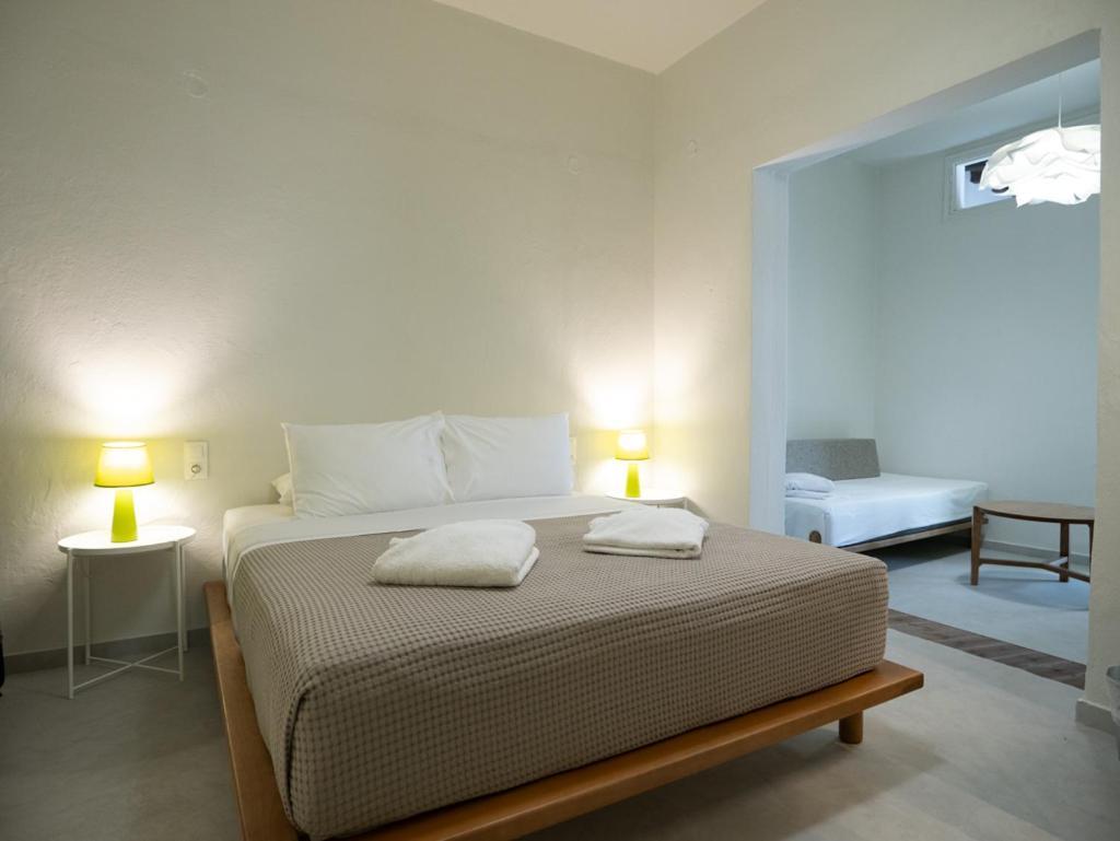 Mondrian Guest House Skiathos-stad Buitenkant foto