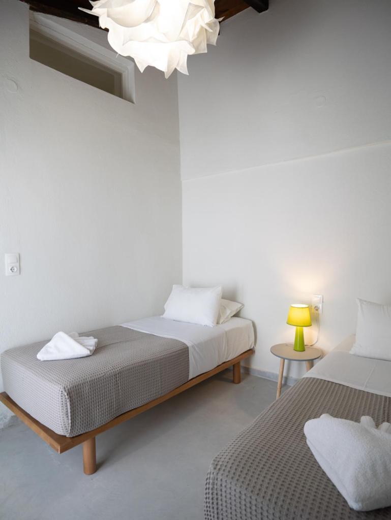 Mondrian Guest House Skiathos-stad Buitenkant foto
